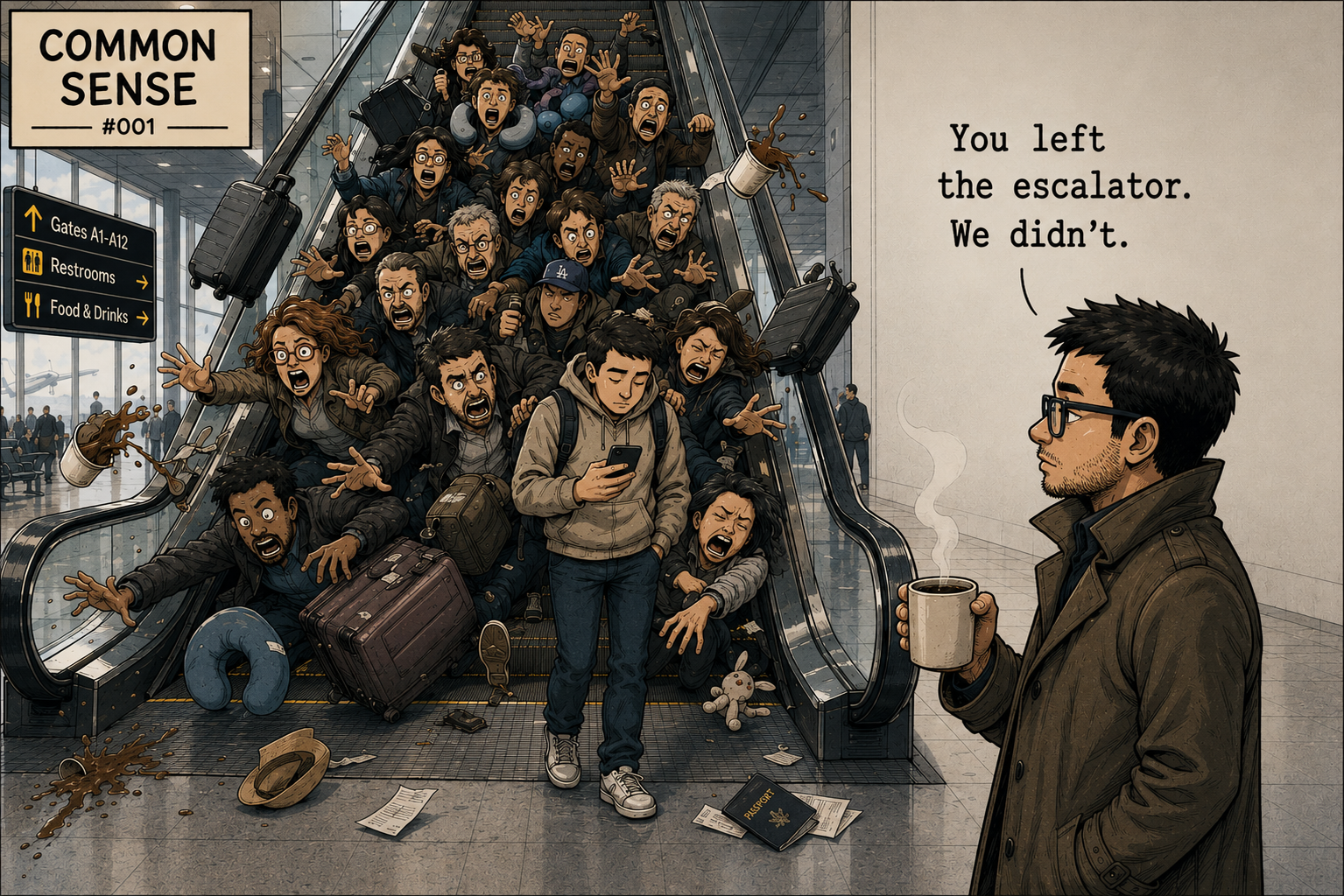 Common Sense #001