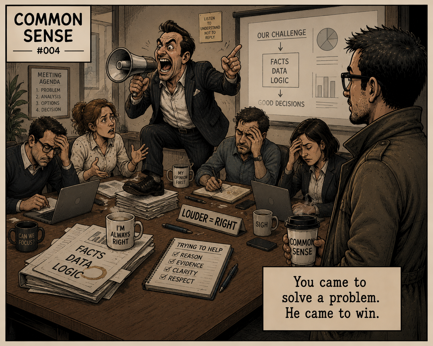 Common Sense #004