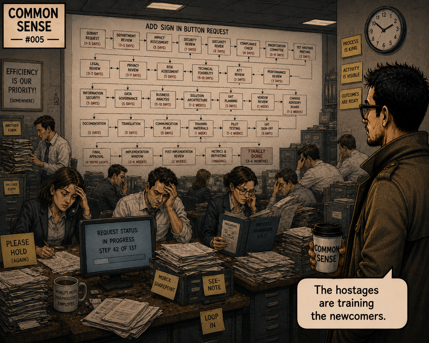Common Sense #005