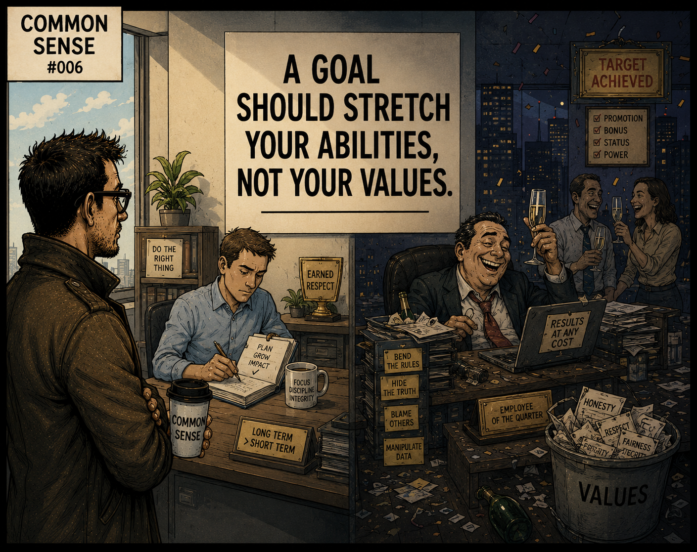 Common Sense #006